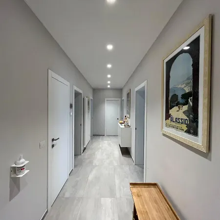Adelasia Al Corso Apartment Alassio