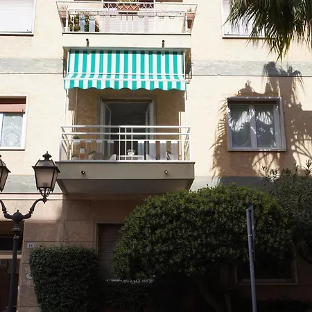 Appartamento Adelasia Al Corso Alassio