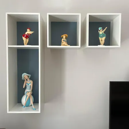 Daire Adelasia Al Corso Alassio