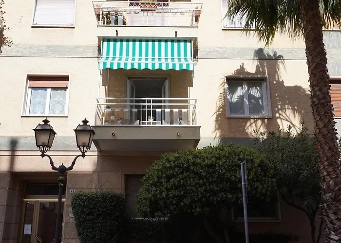 Appartement Adelasia Al Corso Alassio