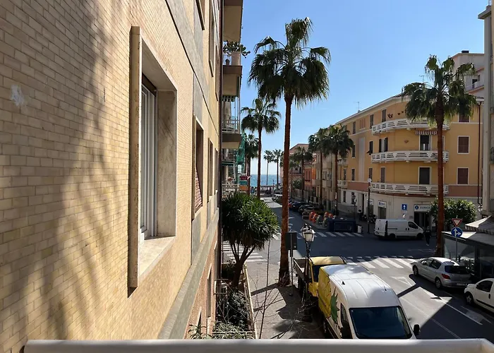 Daire Adelasia Al Corso Alassio